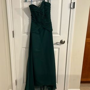 Beautiful dress worn one time for a wedding